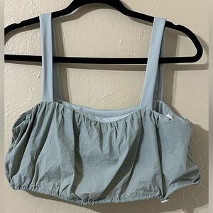 Daily Drills Bubble Bra Top size medium
